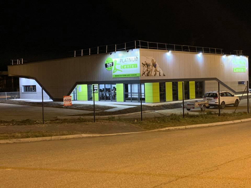 Club de Saint-Donat - Platinium Center